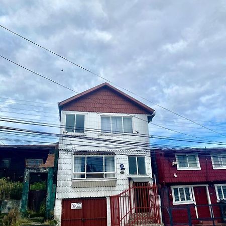 Hospedaje Familiar Glady'S House 蒙特港 外观 照片
