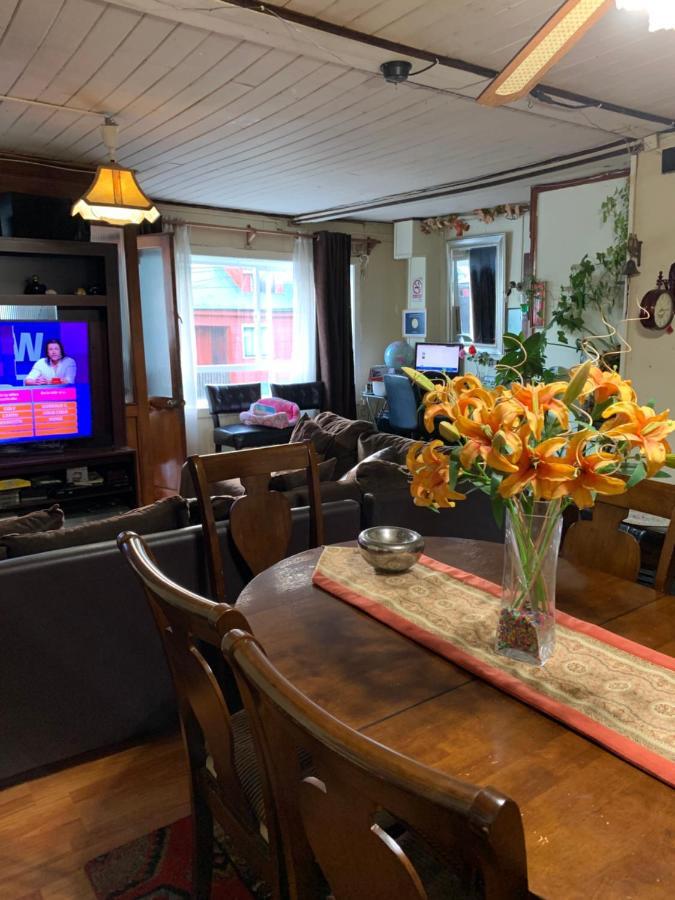 Hospedaje Familiar Glady'S House 蒙特港 外观 照片