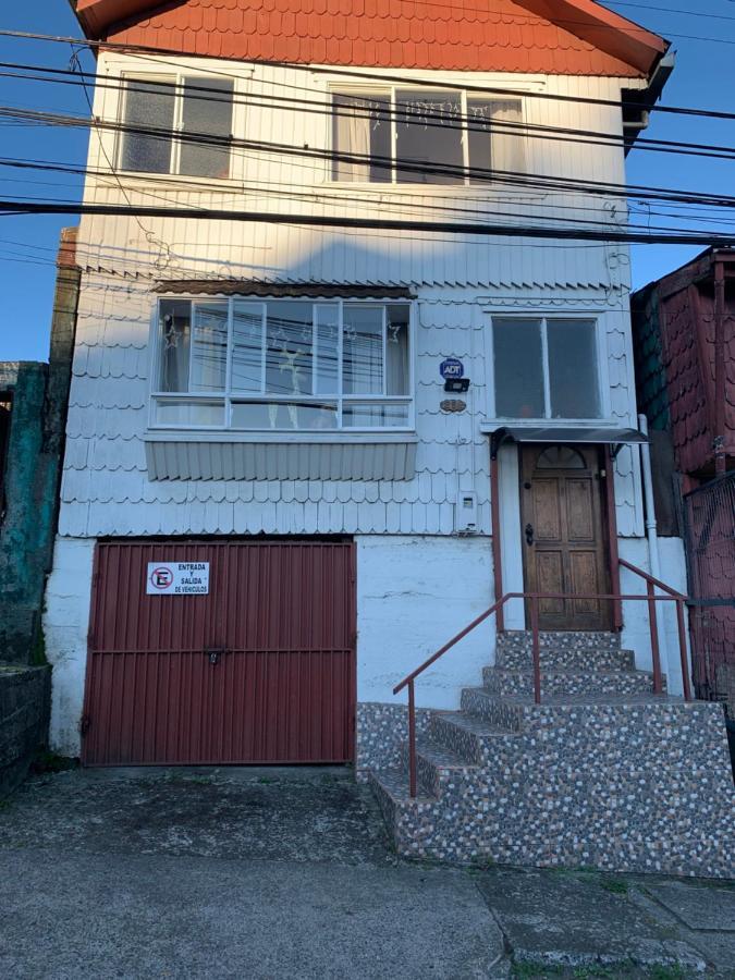 Hospedaje Familiar Glady'S House 蒙特港 外观 照片