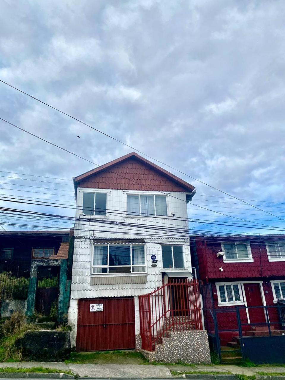Hospedaje Familiar Glady'S House 蒙特港 外观 照片