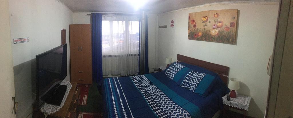Hospedaje Familiar Glady'S House 蒙特港 外观 照片